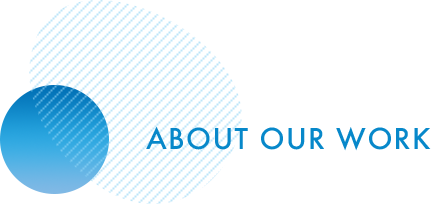ABOUT OUR WORK